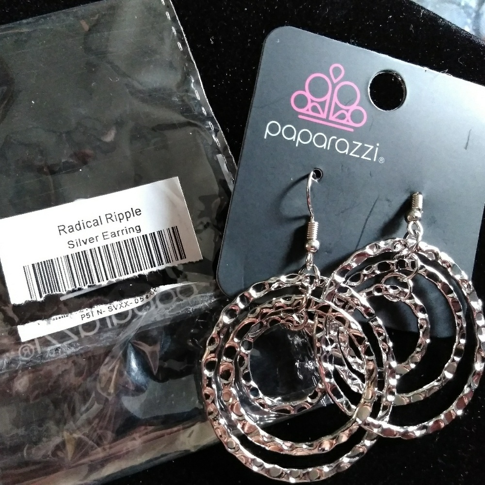 Radical Ripple Earrings!